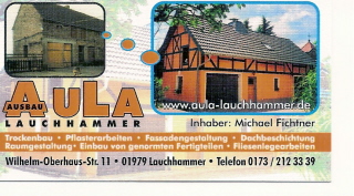 AULA (Ausbau Lauchhammer)